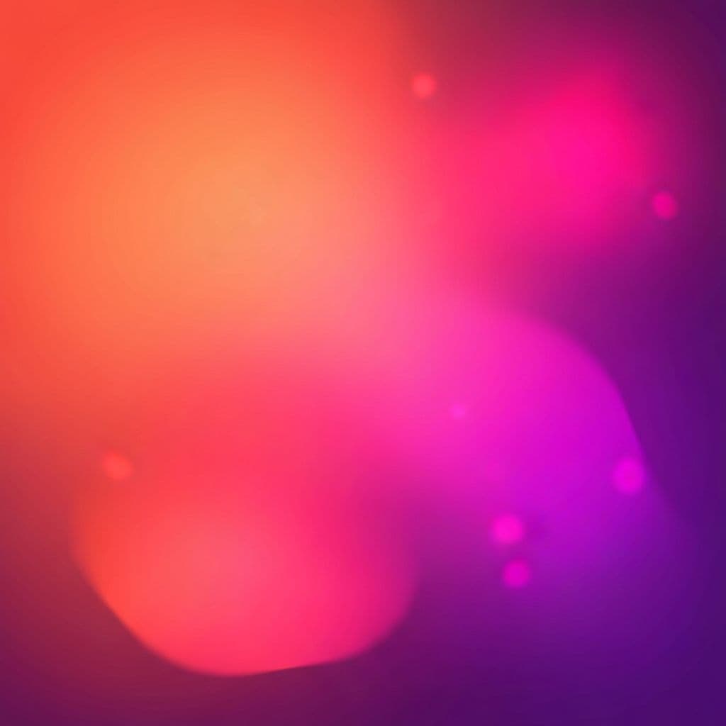 Background gradient for digital presence